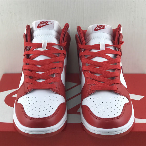 Nike Dunk High “University Red” Sneaker      DD1399-106  - PerfectKickZ