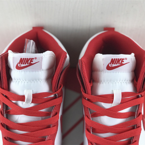 Nike Dunk High “University Red” Sneaker      DD1399-106  - PerfectKickZ