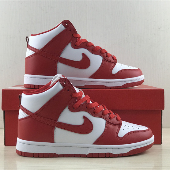Nike Dunk High “University Red” Sneaker      DD1399-106  - PerfectKickZ