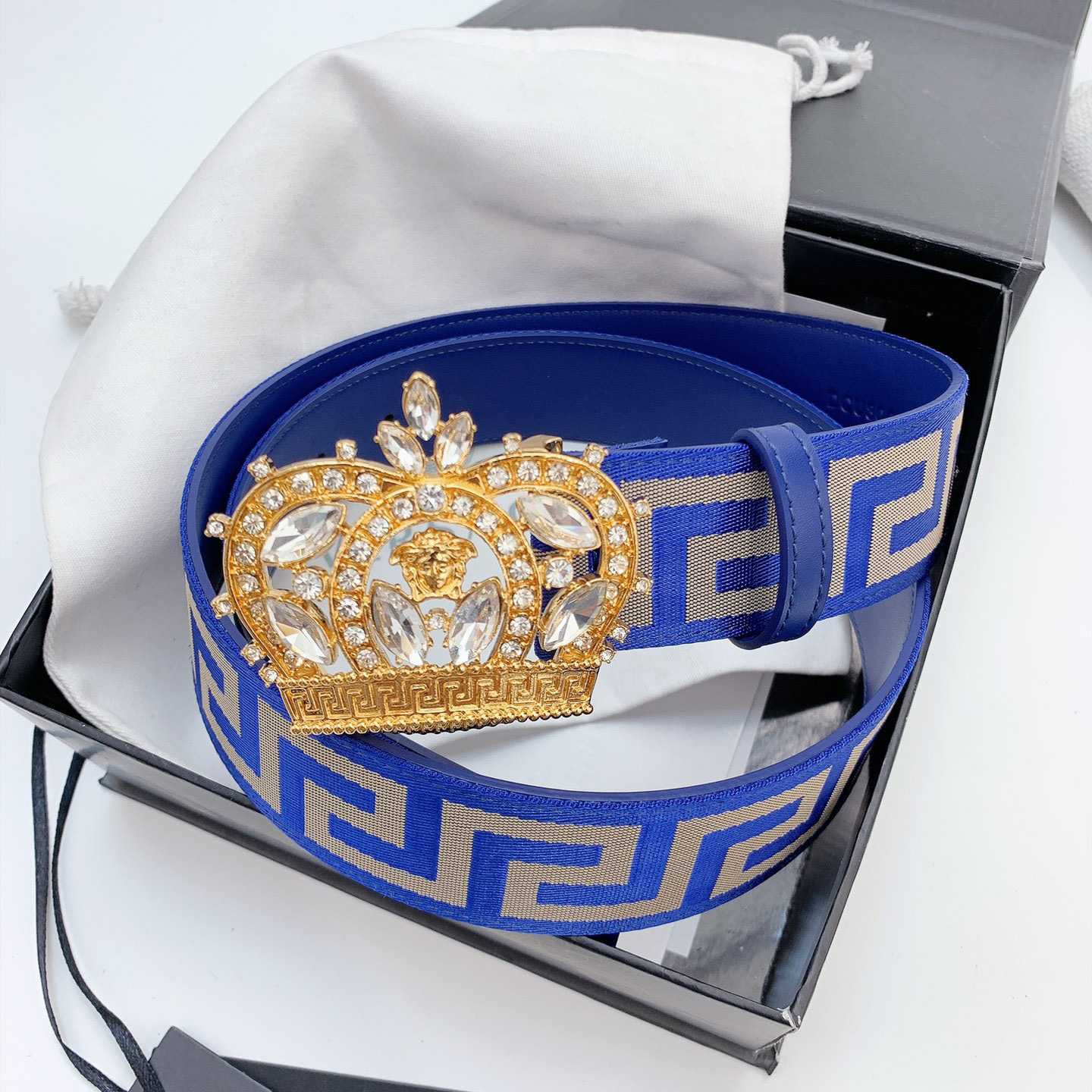 Versace Belt - PerfectKickZ