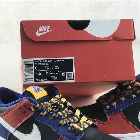 Nike Dunk Low “TSU” Sneaker      DR6190-100 - 