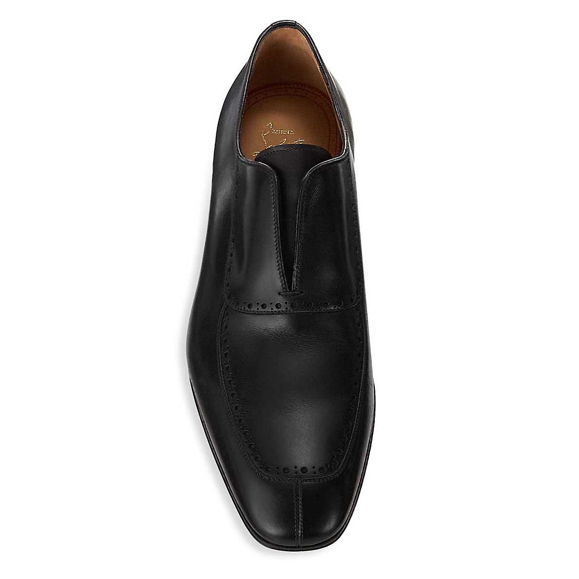 Christian Louboutin Lafitte Leather Loafers - PerfectKickZ