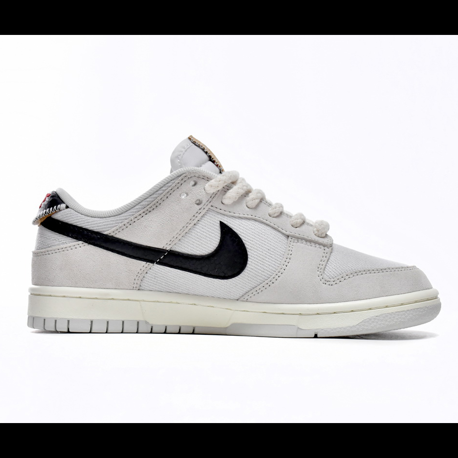 Stussy x Nike SB Dunk Low Sneakers   DD9776-068 - PerfectKickZ