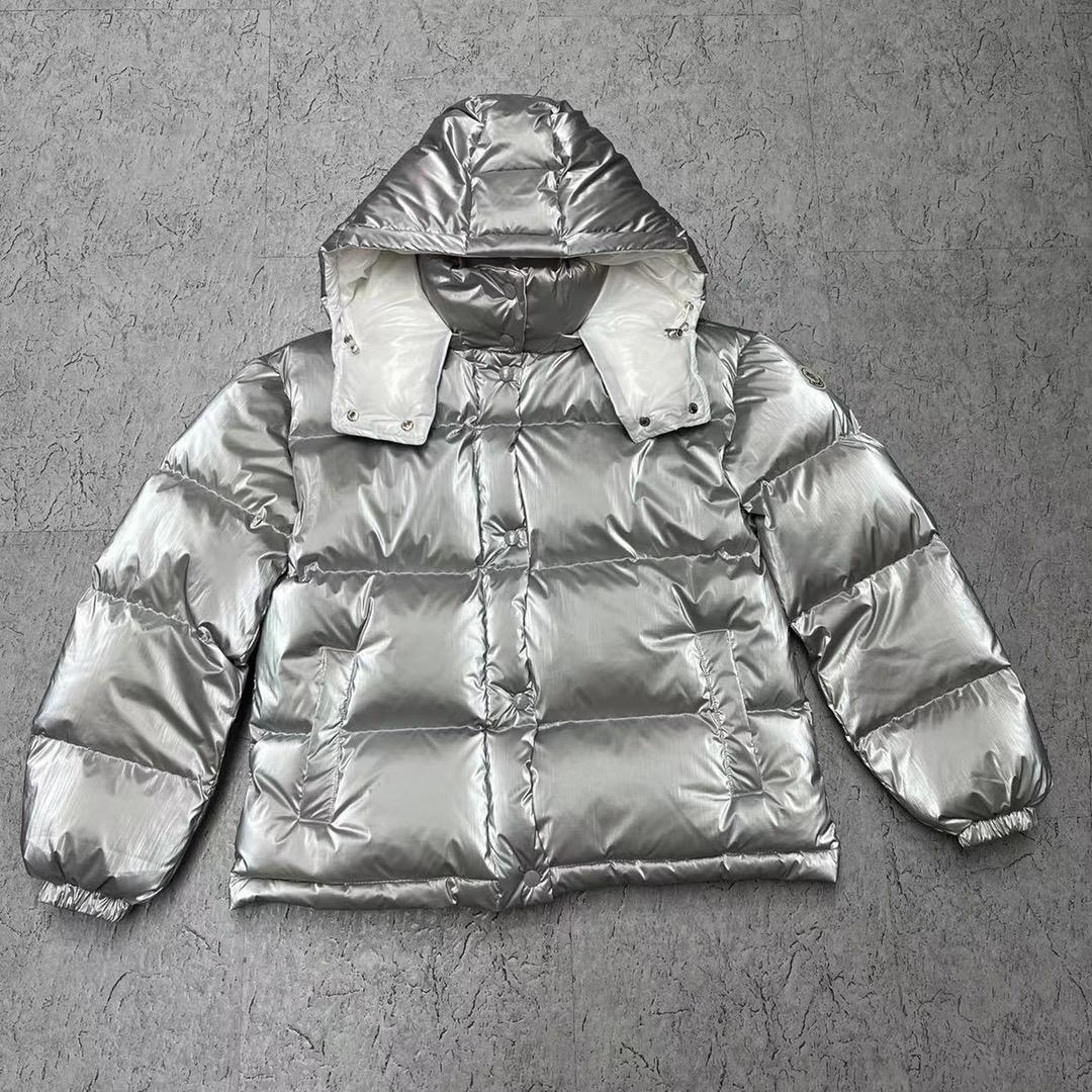 Moncler Gaou Short Down Jacket - PerfectKickZ