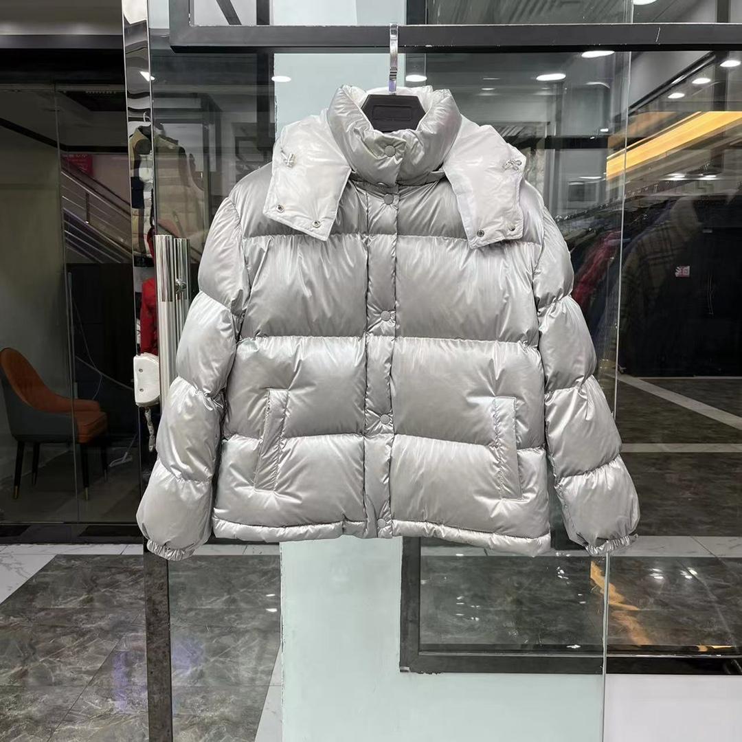 Moncler Gaou Short Down Jacket - PerfectKickZ