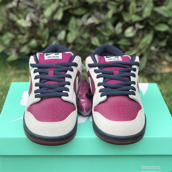 Nike Dunk Low "White and University Red"  Sneaker   BQ6817-001  - 