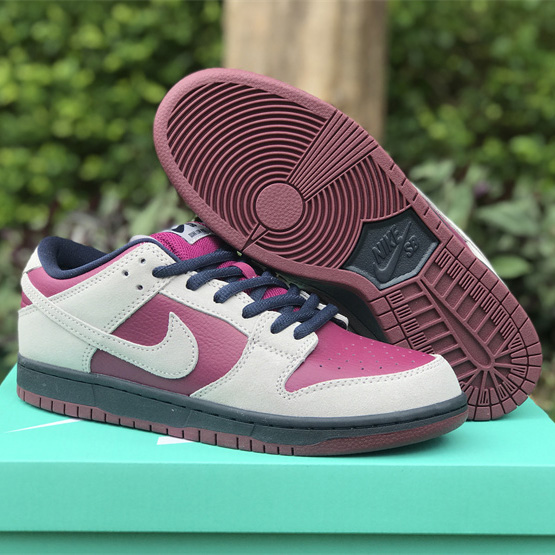 Nike Dunk Low "White and University Red"  Sneaker   BQ6817-001  - PerfectKickZ