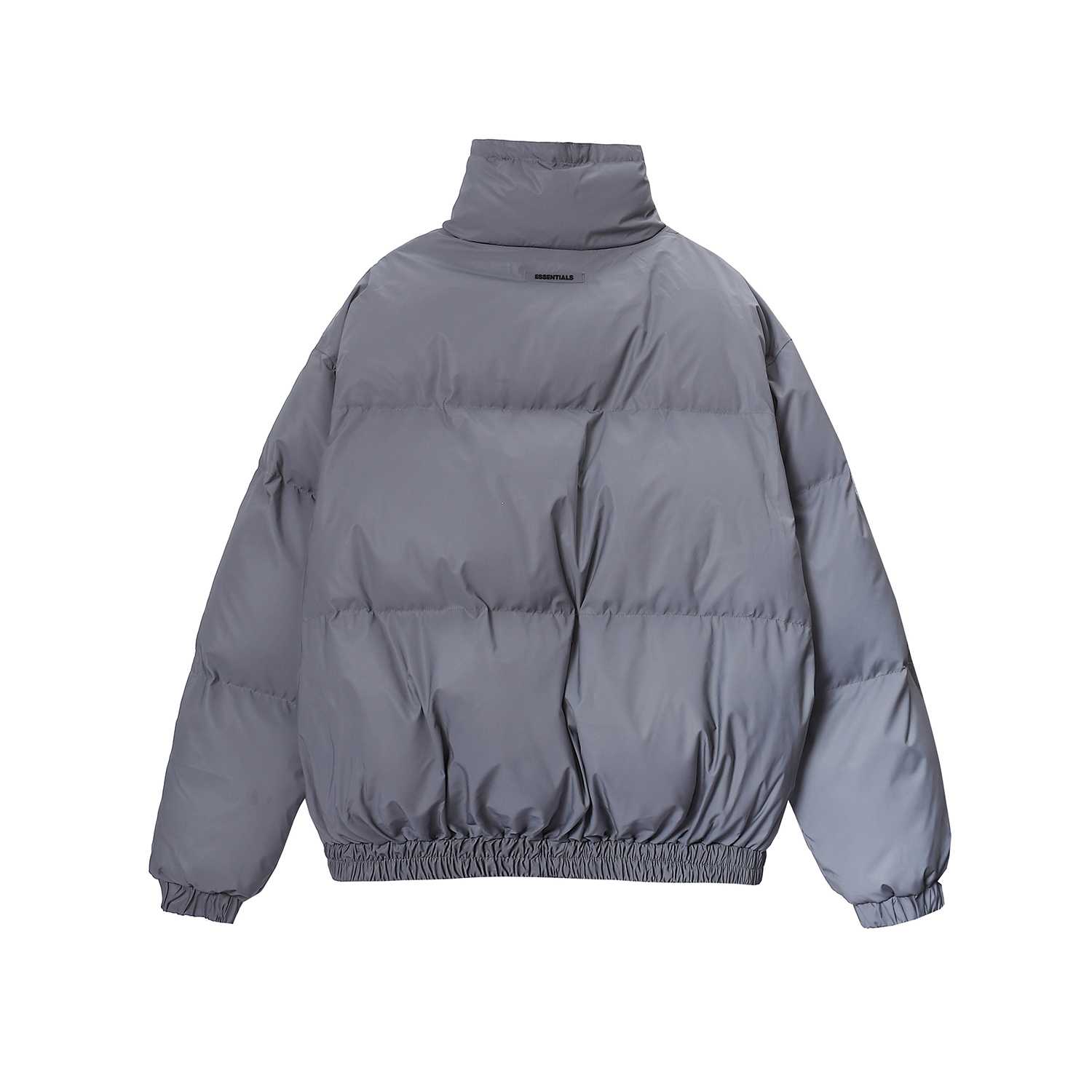 Essential Short Down Jacket - PerfectKickZ