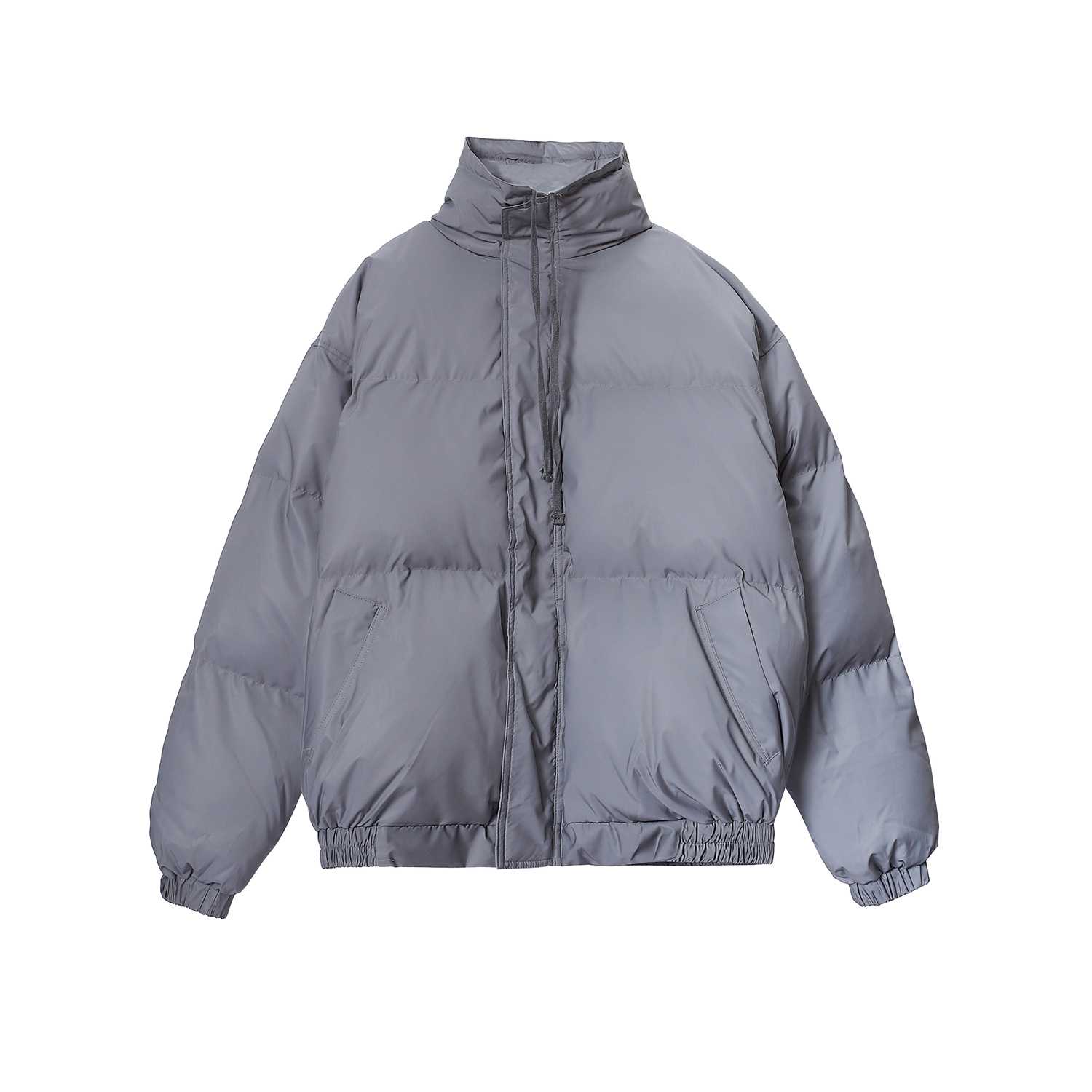 Essential Short Down Jacket - PerfectKickZ