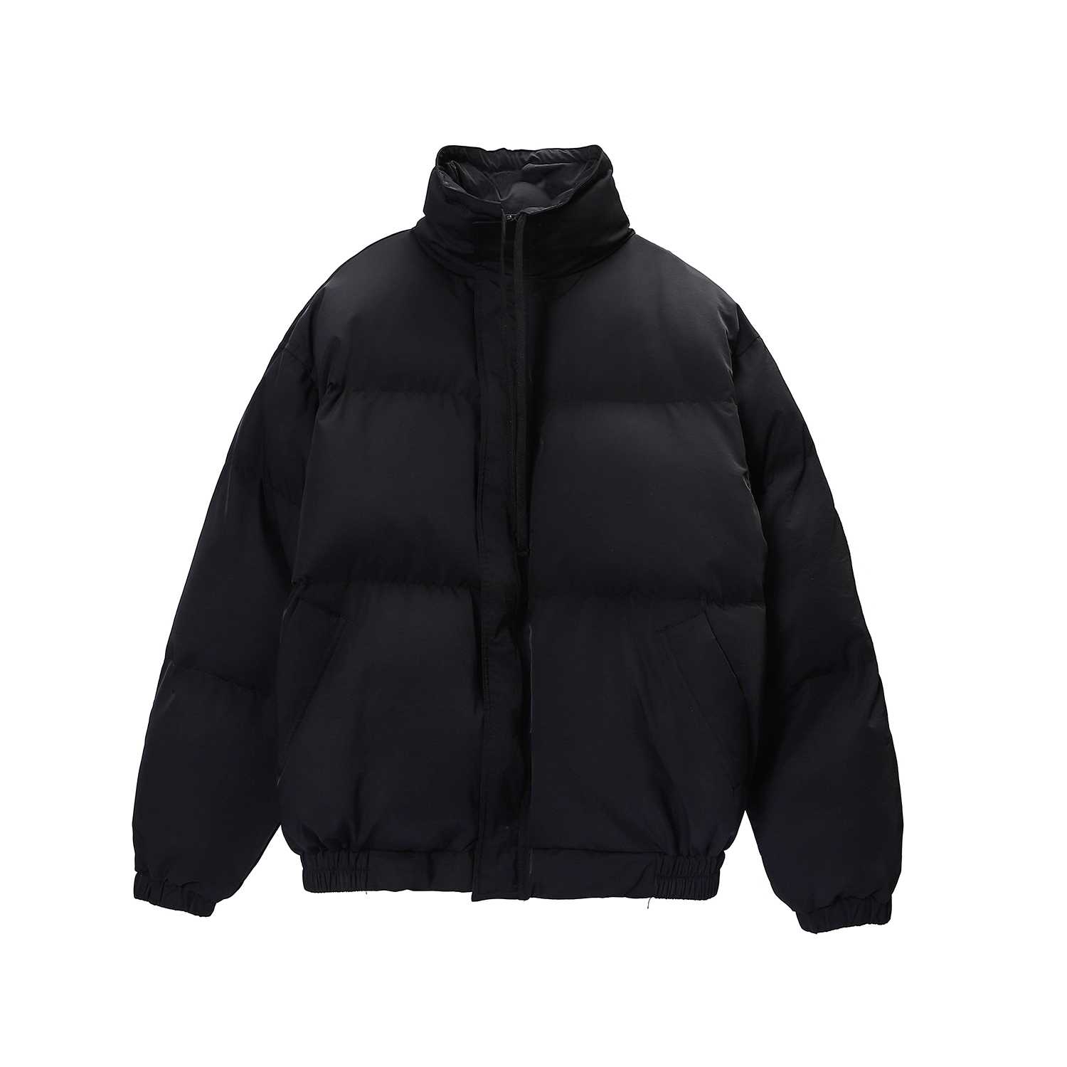 Essential Short Down Jacket - PerfectKickZ