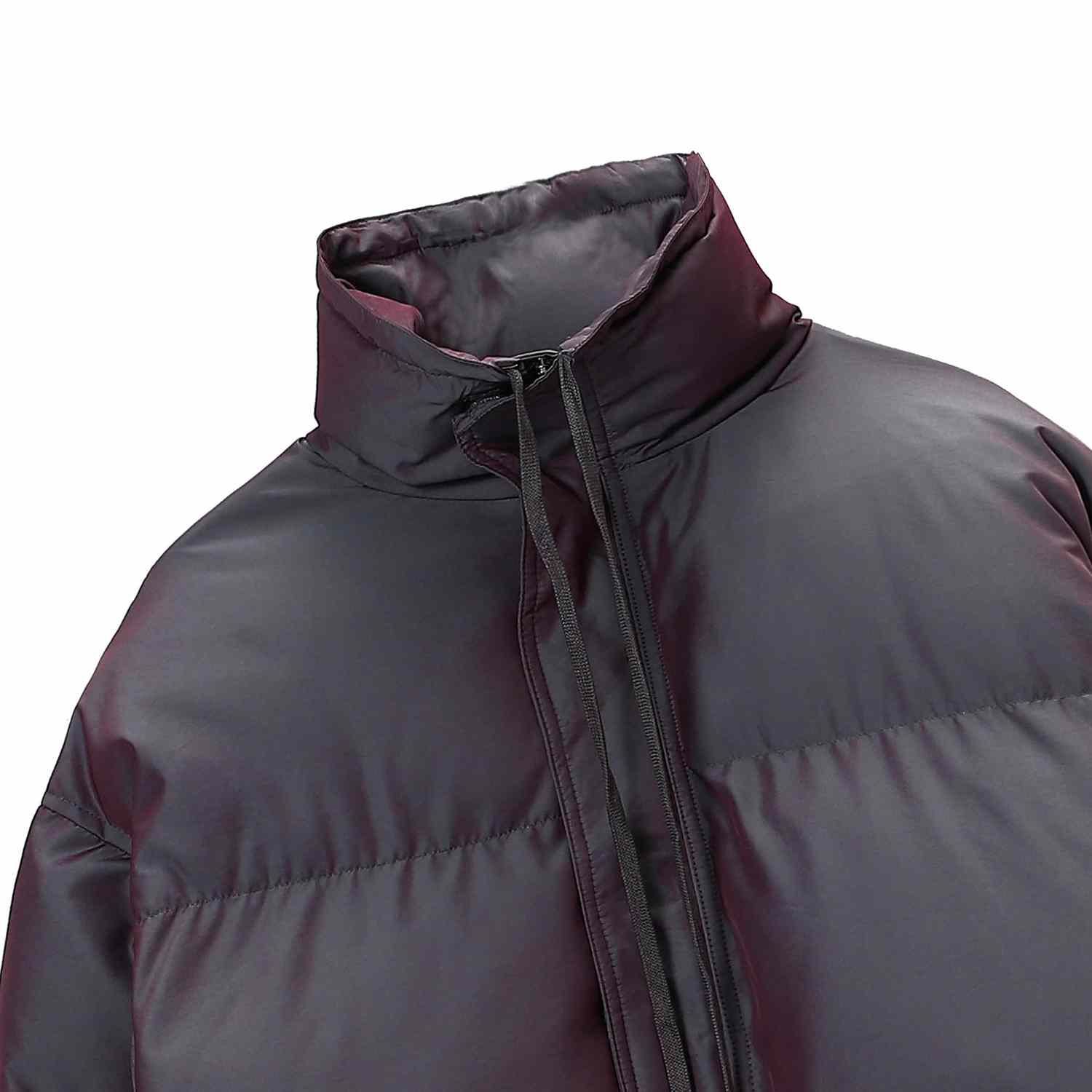 Essential Short Down Jacket - PerfectKickZ