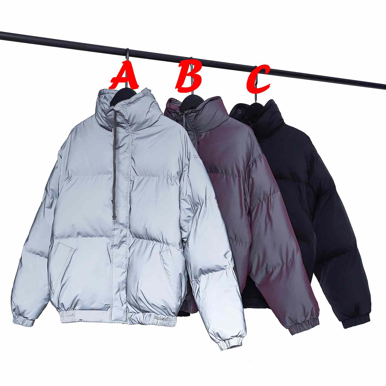 Essential Short Down Jacket - PerfectKickZ
