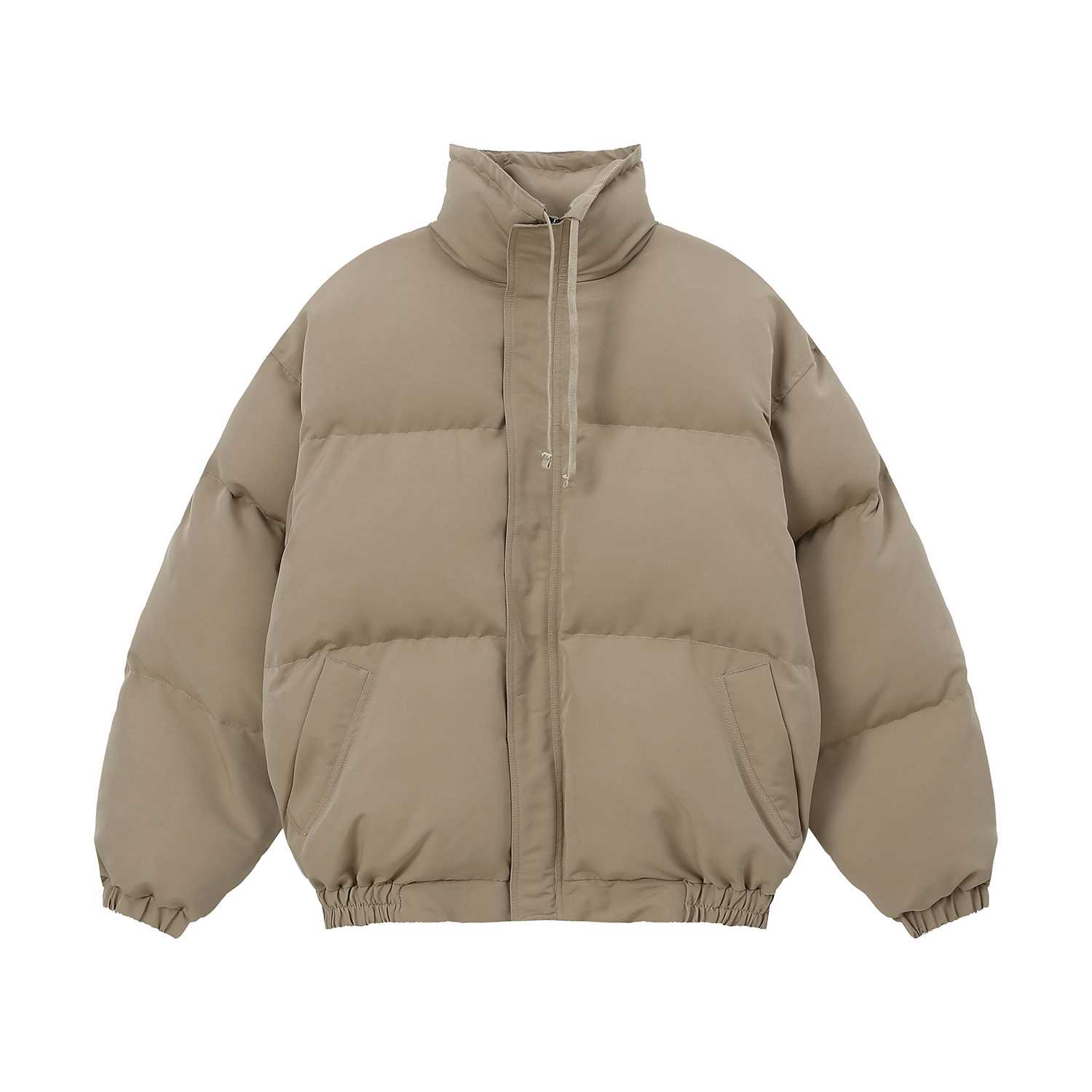 Essential Short Down Jacket - PerfectKickZ