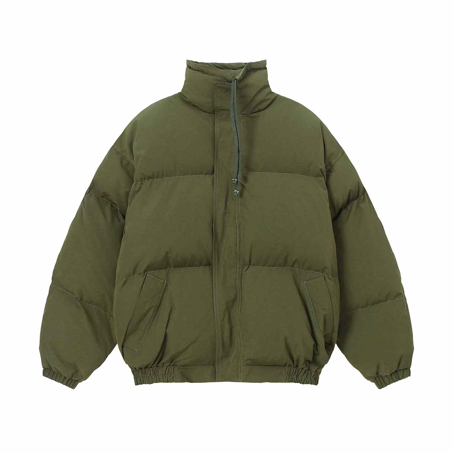 Essential Short Down Jacket - 