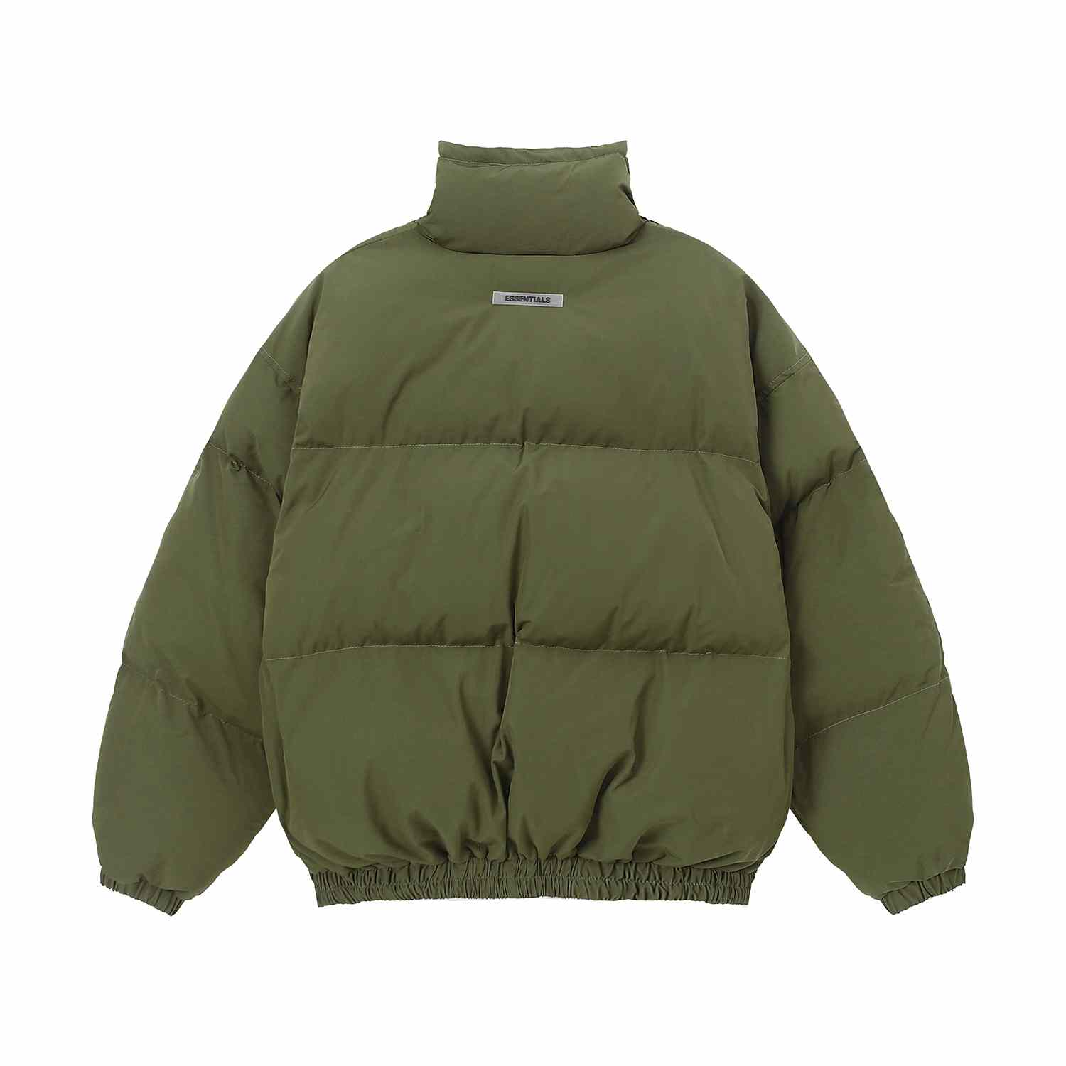 Essential Short Down Jacket - 