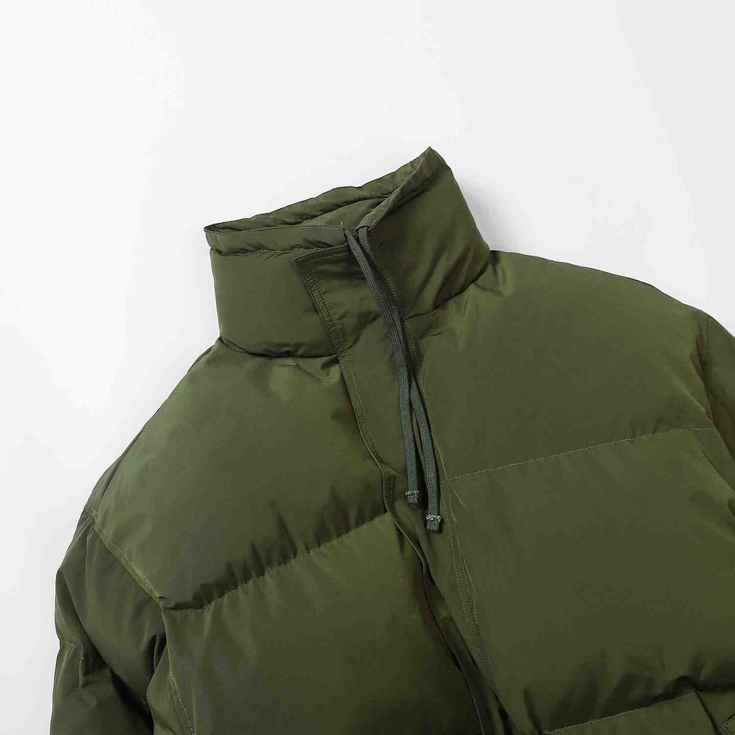 Essential Short Down Jacket - 