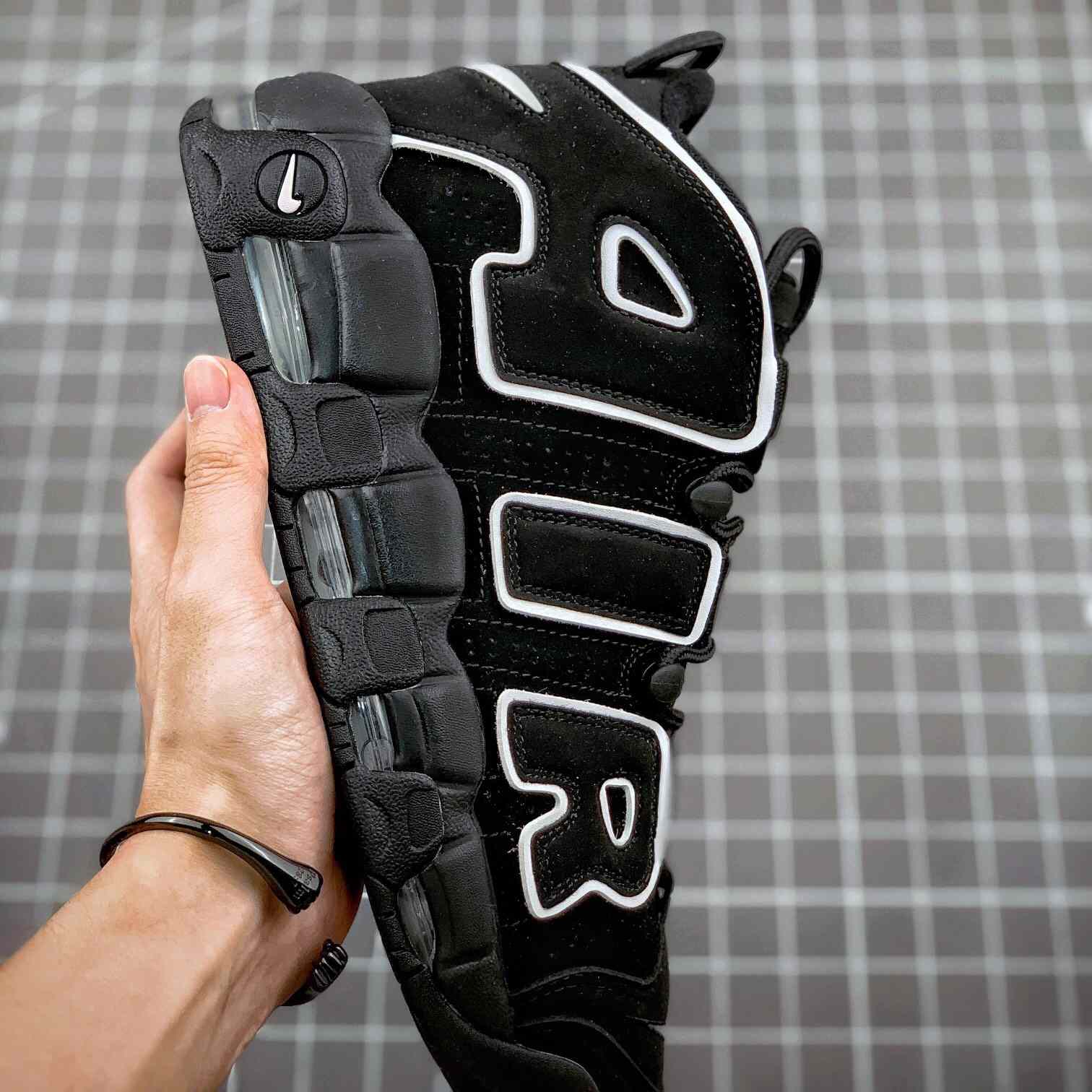 Nike Air More Uptempo Sneakers - PerfectKickZ