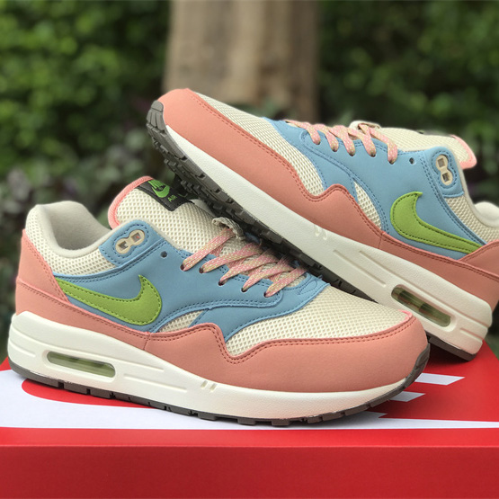Nike Air Max 1 “Light Madder Root”Sneakers      DV3196-800 - PerfectKickZ