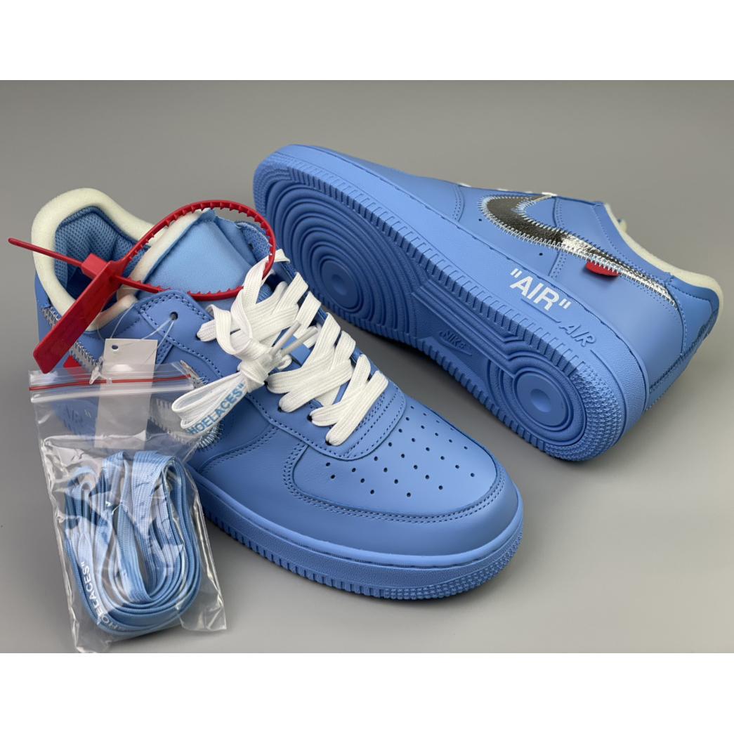 Nike Air Force 1 x Off-White Low -Top Sneaker      - PerfectKickZ