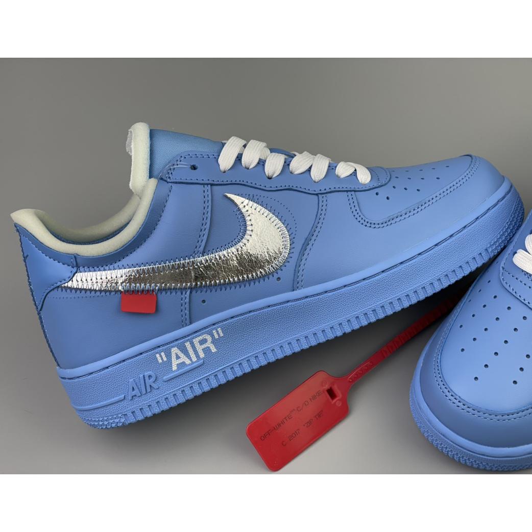 Nike Air Force 1 x Off-White Low -Top Sneaker      - PerfectKickZ