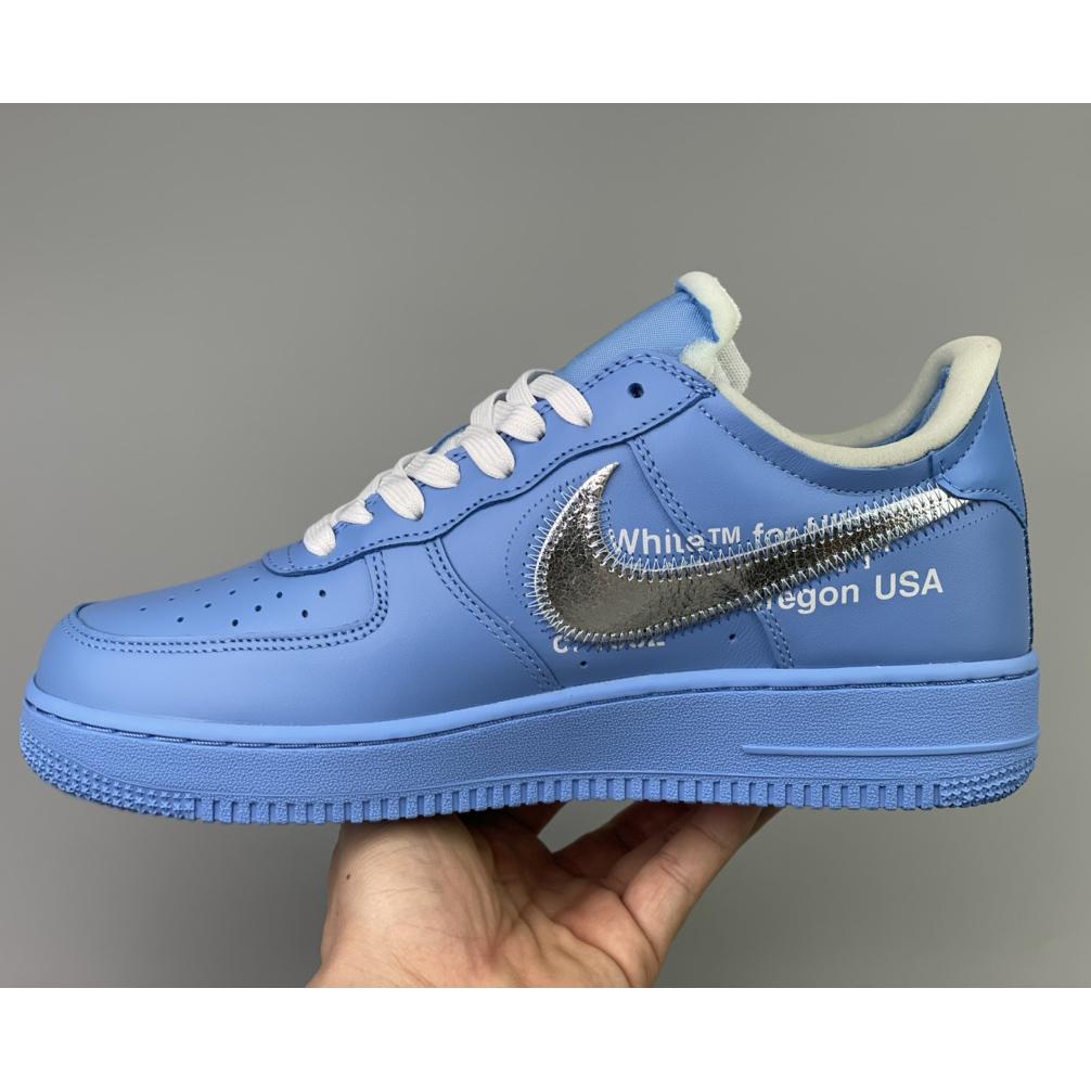 Nike Air Force 1 x Off-White Low -Top Sneaker      - PerfectKickZ