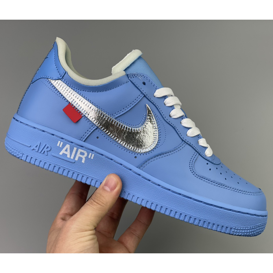 Nike Air Force 1 x Off-White Low -Top Sneaker      - PerfectKickZ