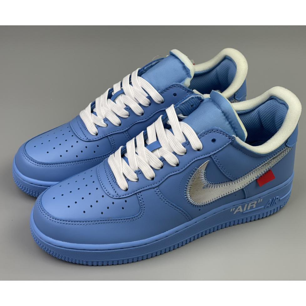 Nike Air Force 1 x Off-White Low -Top Sneaker      - PerfectKickZ