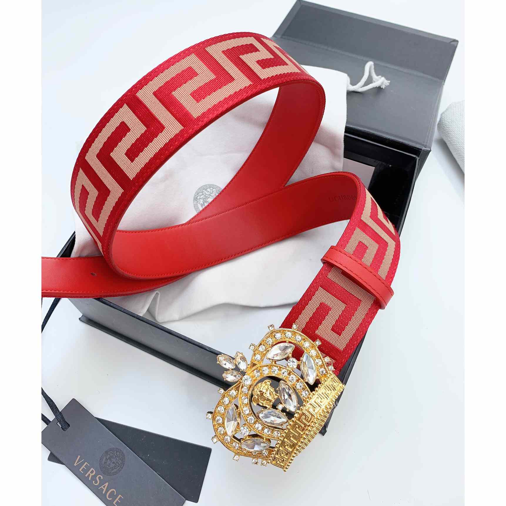 Versace Belt - PerfectKickZ