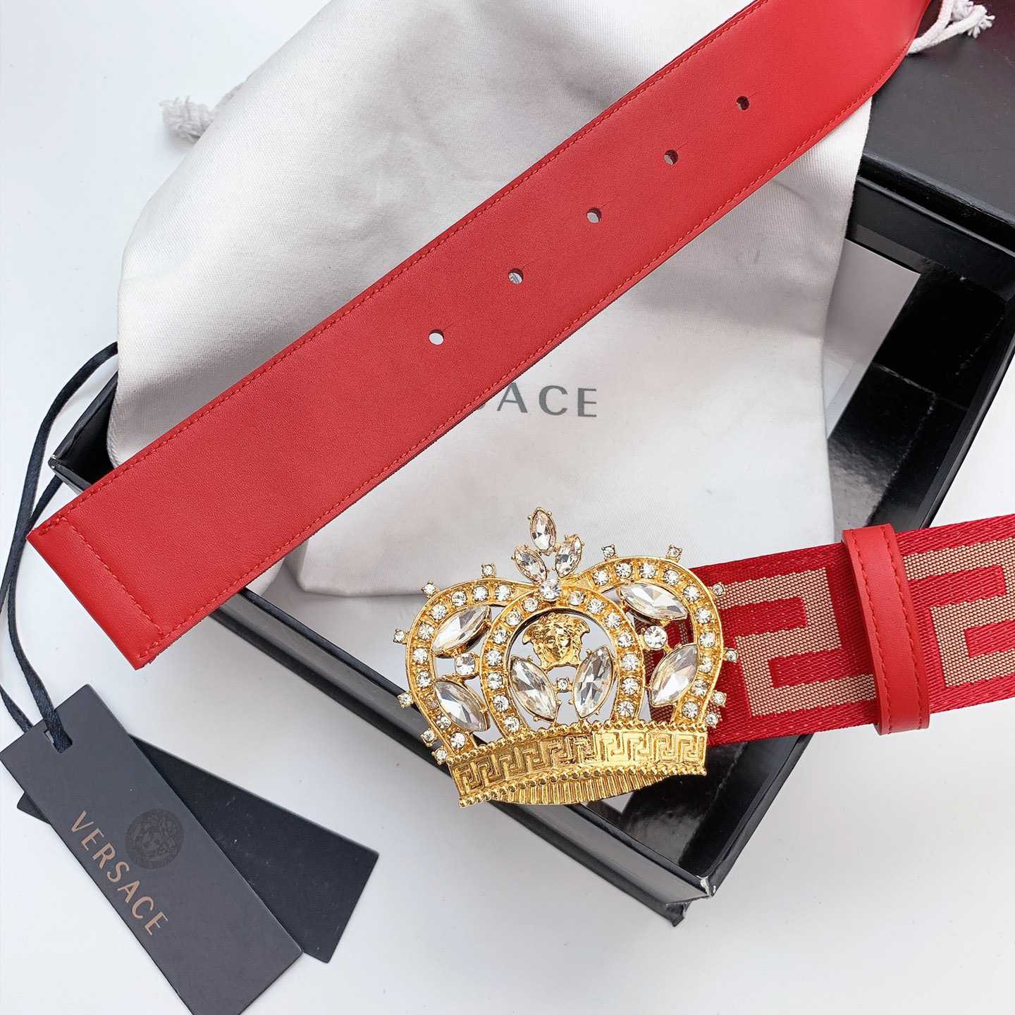 Versace Belt - PerfectKickZ