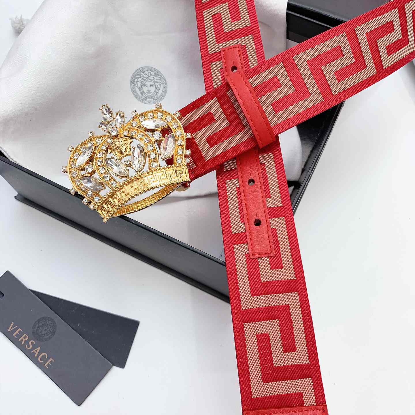 Versace Belt - PerfectKickZ