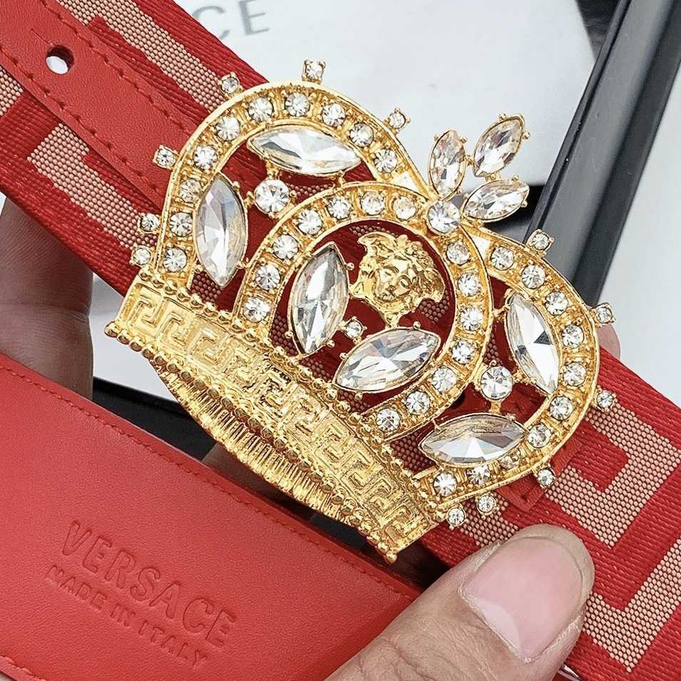 Versace Belt - PerfectKickZ