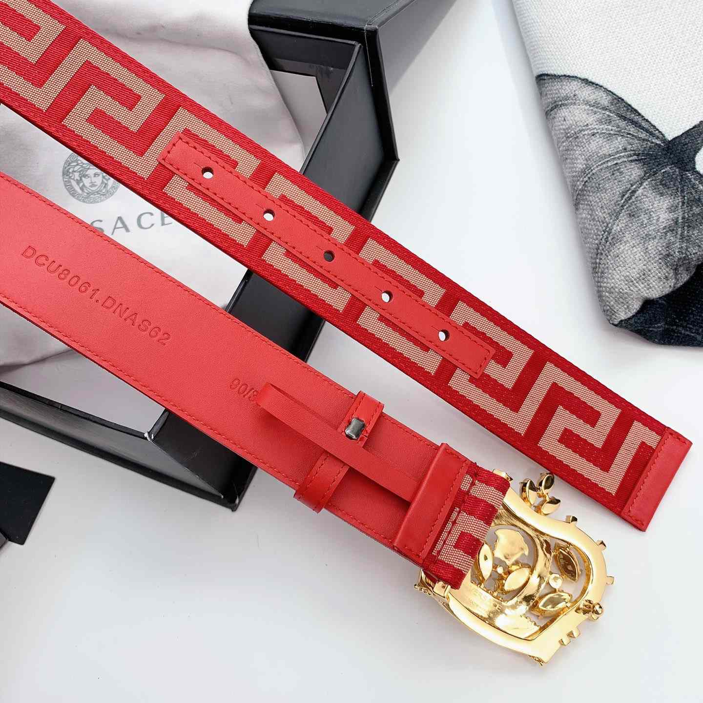 Versace Belt - 