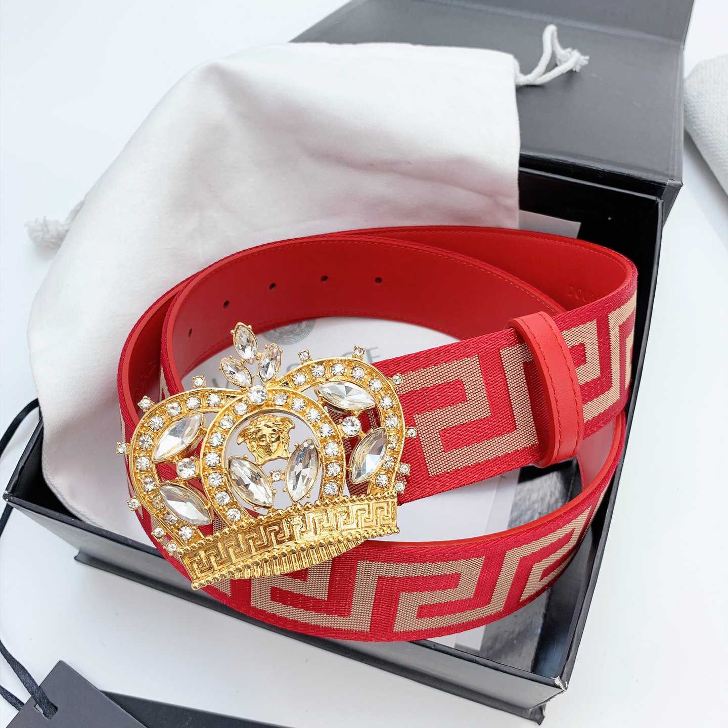 Versace Belt - PerfectKickZ