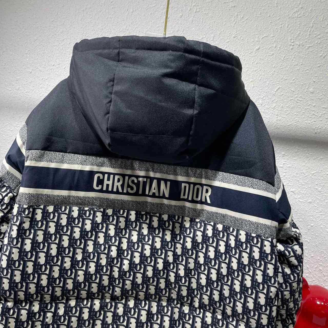 Dior Reversible Long Down Jacket - PerfectKickZ