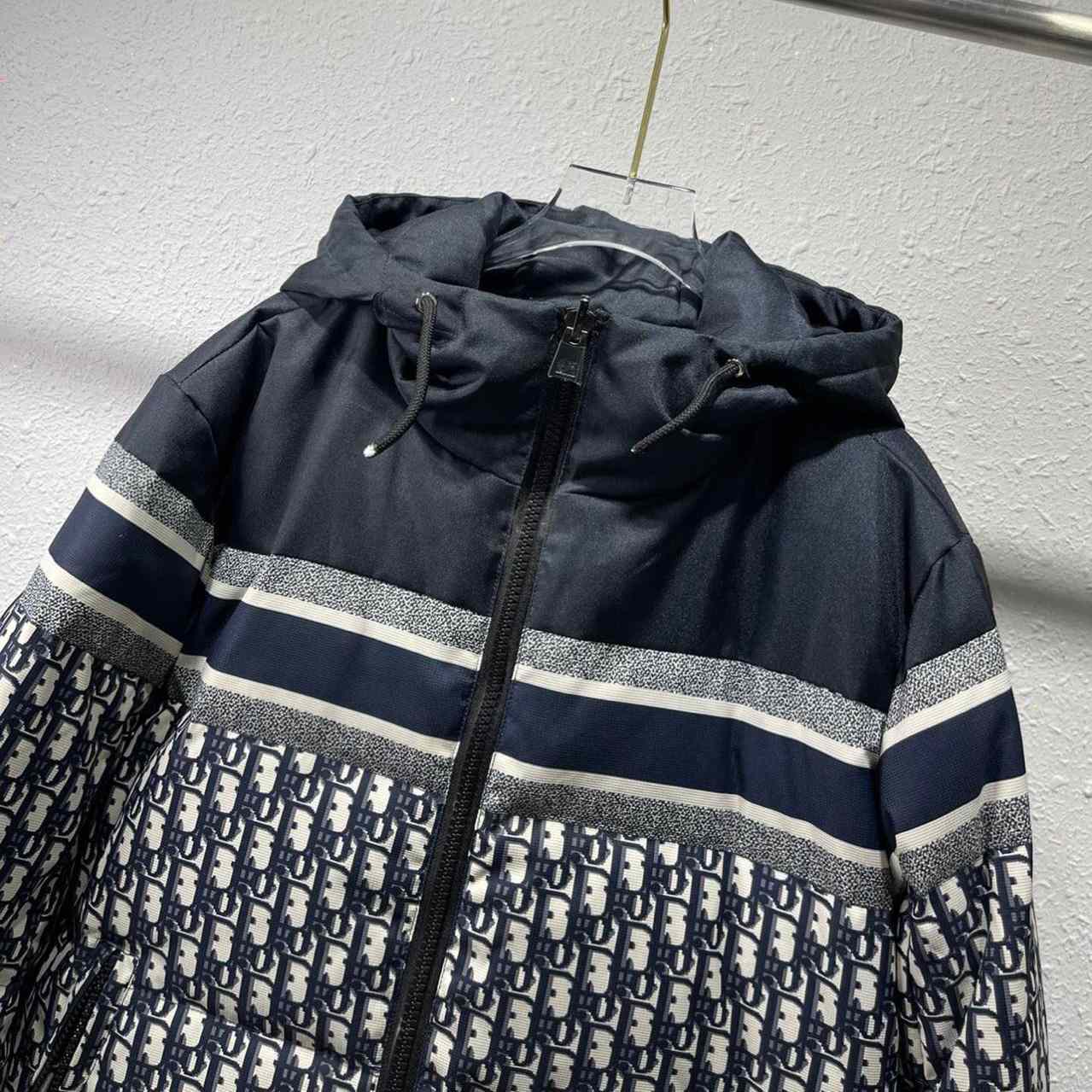 Dior Reversible Long Down Jacket - PerfectKickZ