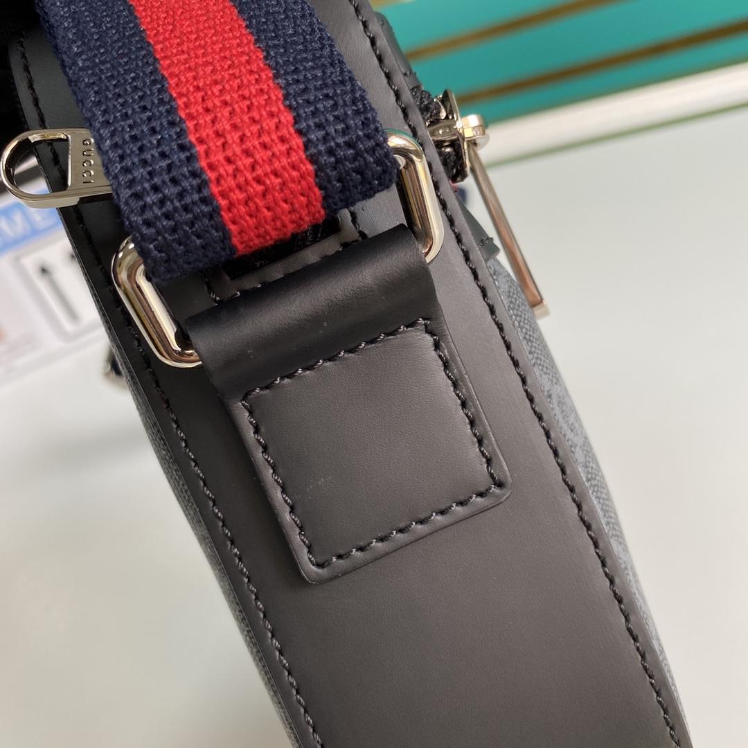 Gucci GG Messenger Bag(14.5-18-6cm) - 