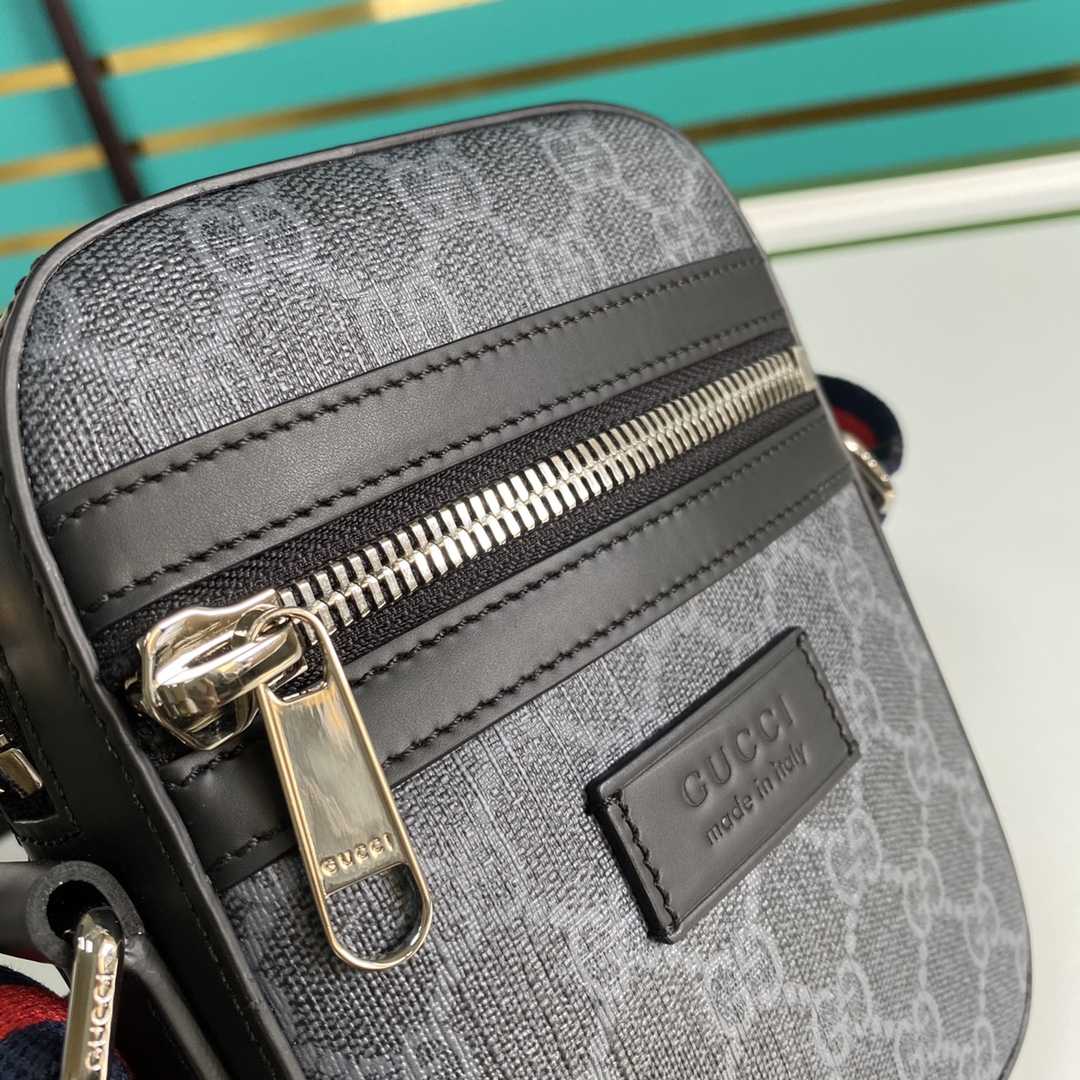 Gucci GG Messenger Bag(14.5-18-6cm) - 