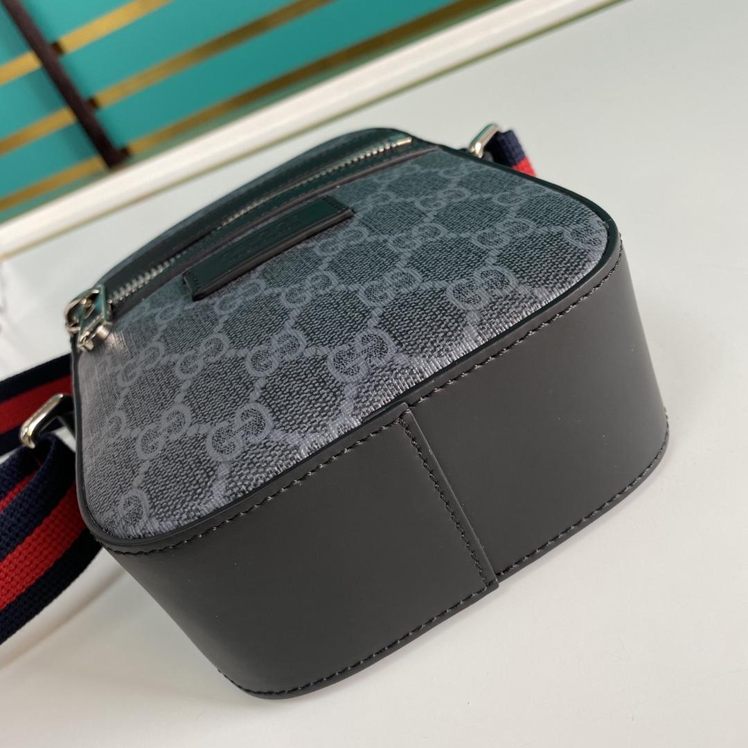Gucci GG Messenger Bag(14.5-18-6cm) - 