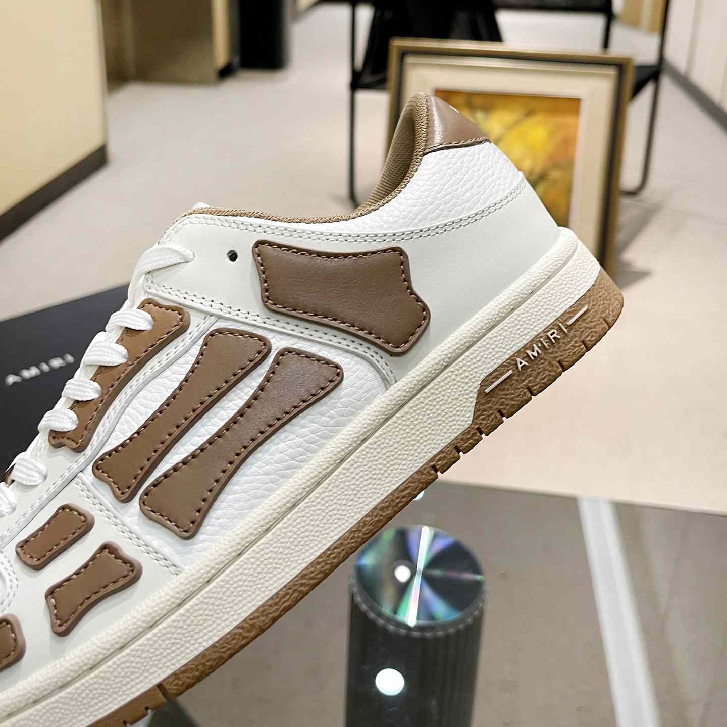 Amiri Skel-Top Low Sneaker(Upon EU Size) - PerfectKickZ