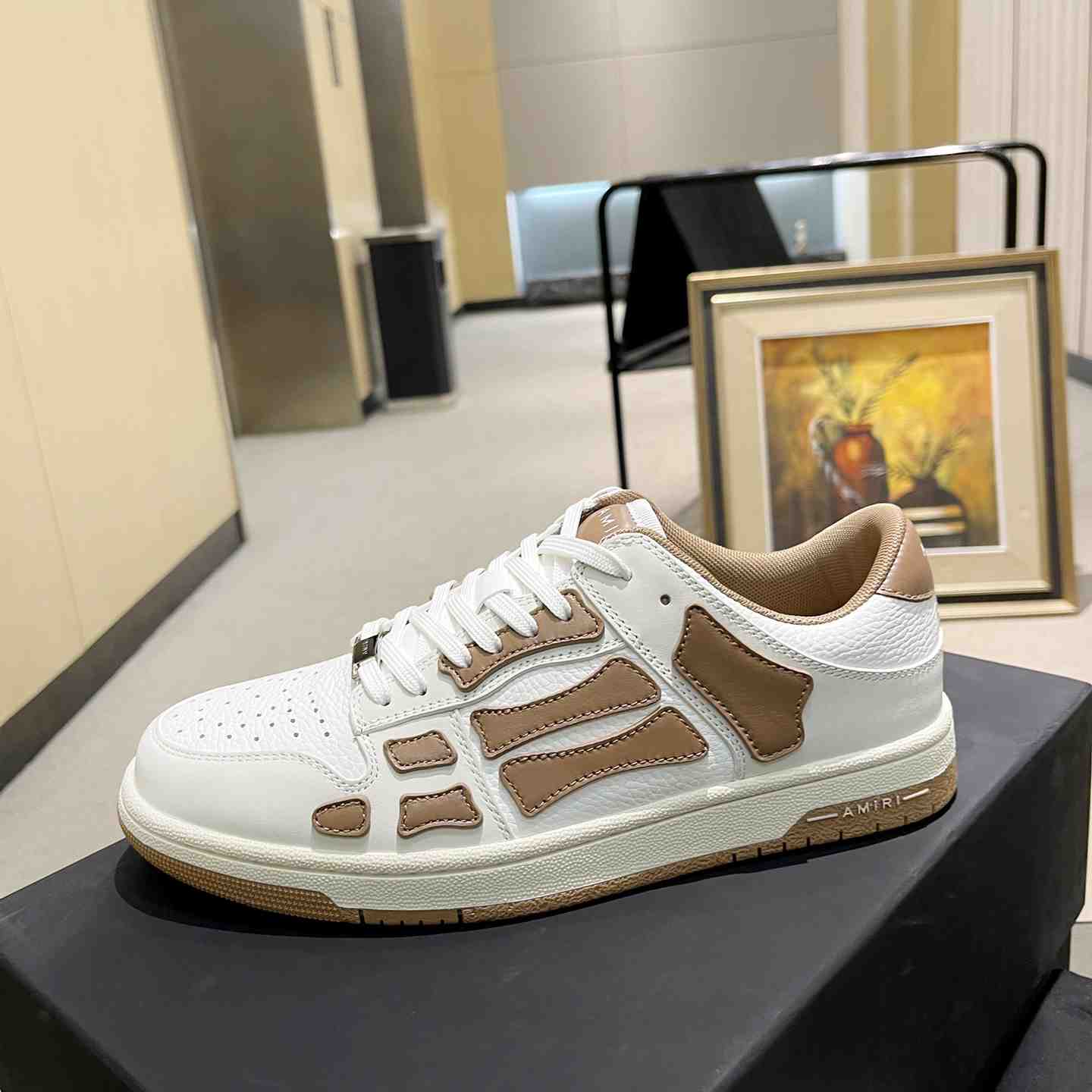 Amiri Skel-Top Low Sneaker(Upon EU Size) - PerfectKickZ