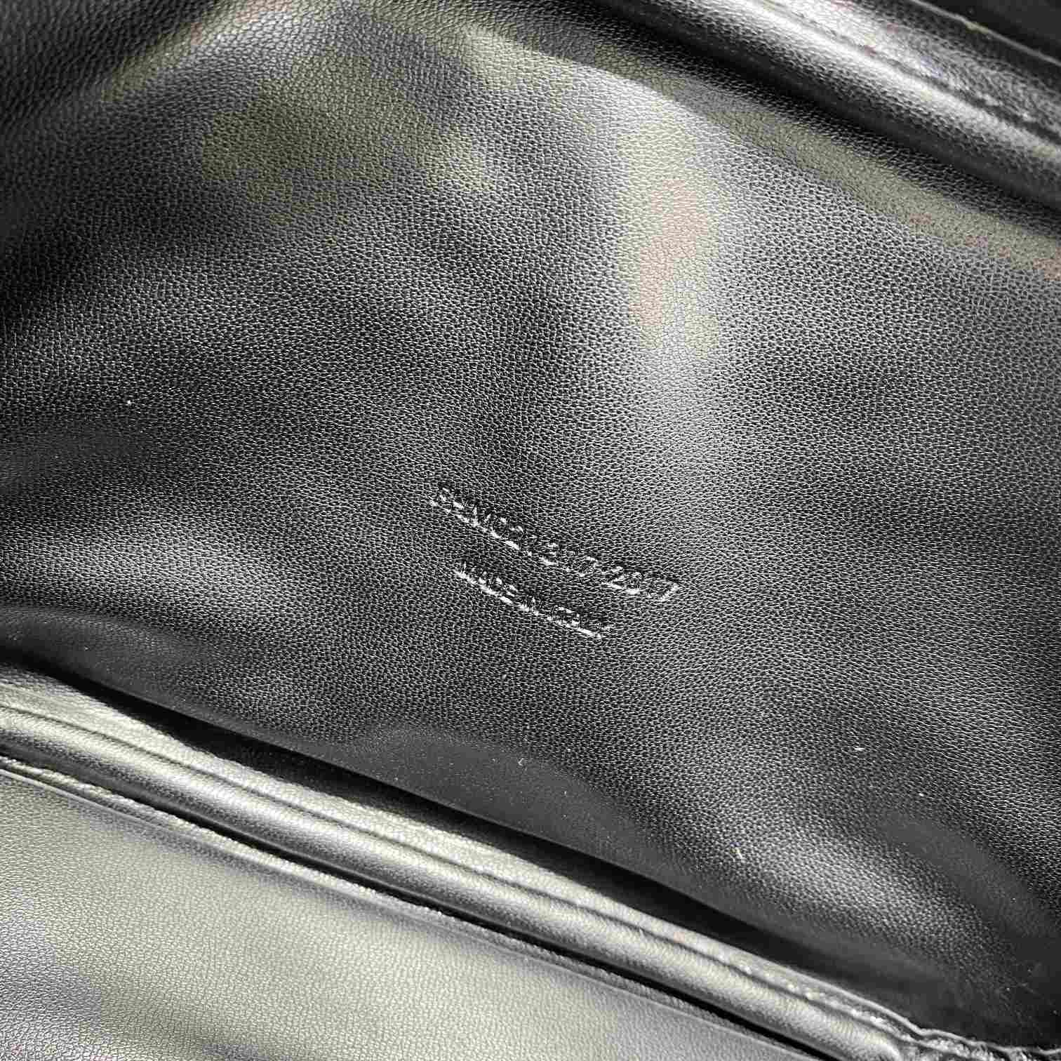 Saint Laurent Lou Camera Bag In Quilted Leather(18-11x5cm) - PerfectKickZ