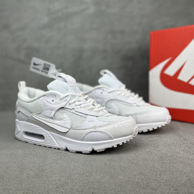 Air Max Terrascape 90"Summit White/Dream Venice"Sneakers     DM9922-101 - PerfectKickZ