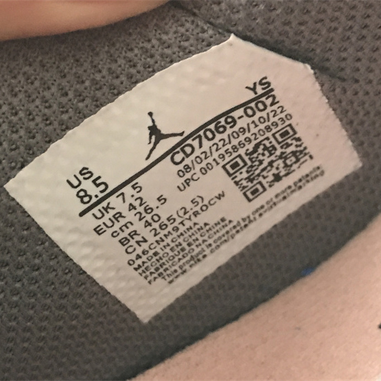 Air Jordan AJ312 Low Sneaker      CD7069-002 - PerfectKickZ