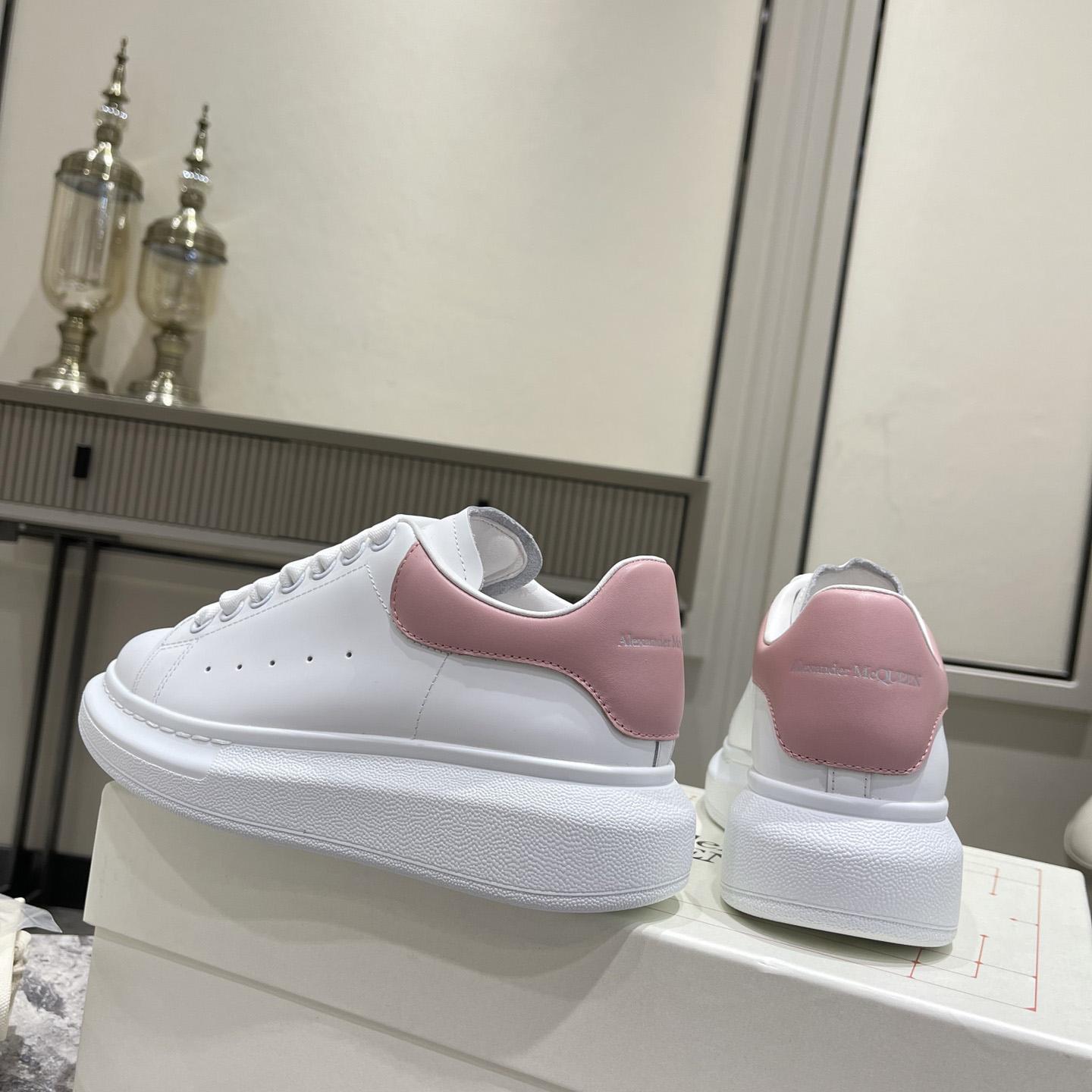 Alexander Mqueen Oversized Sneaker In Patchouli - PerfectKickZ