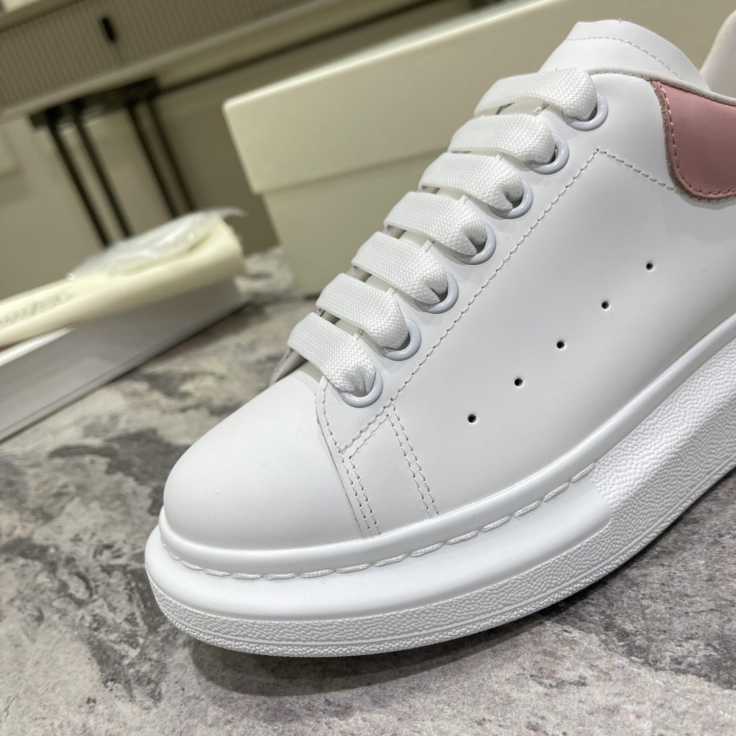 Alexander Mqueen Oversized Sneaker In Patchouli - PerfectKickZ