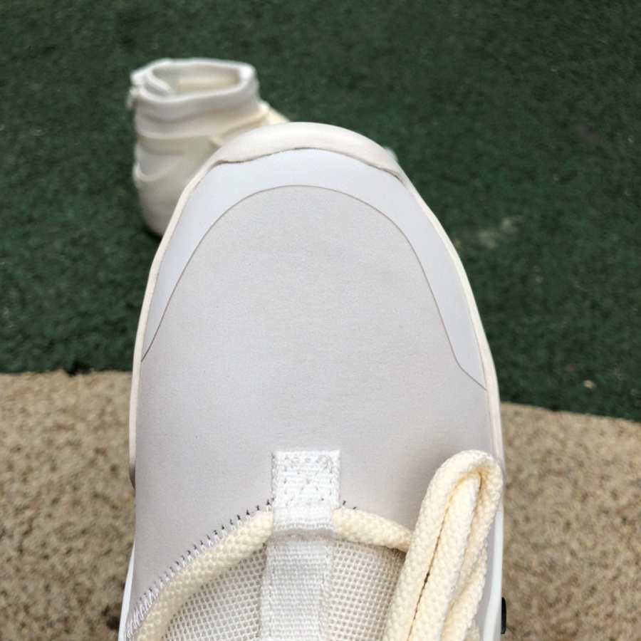 Nike Air Fear Of God 1 Sail Sneakers      AR4237-100 - PerfectKickZ
