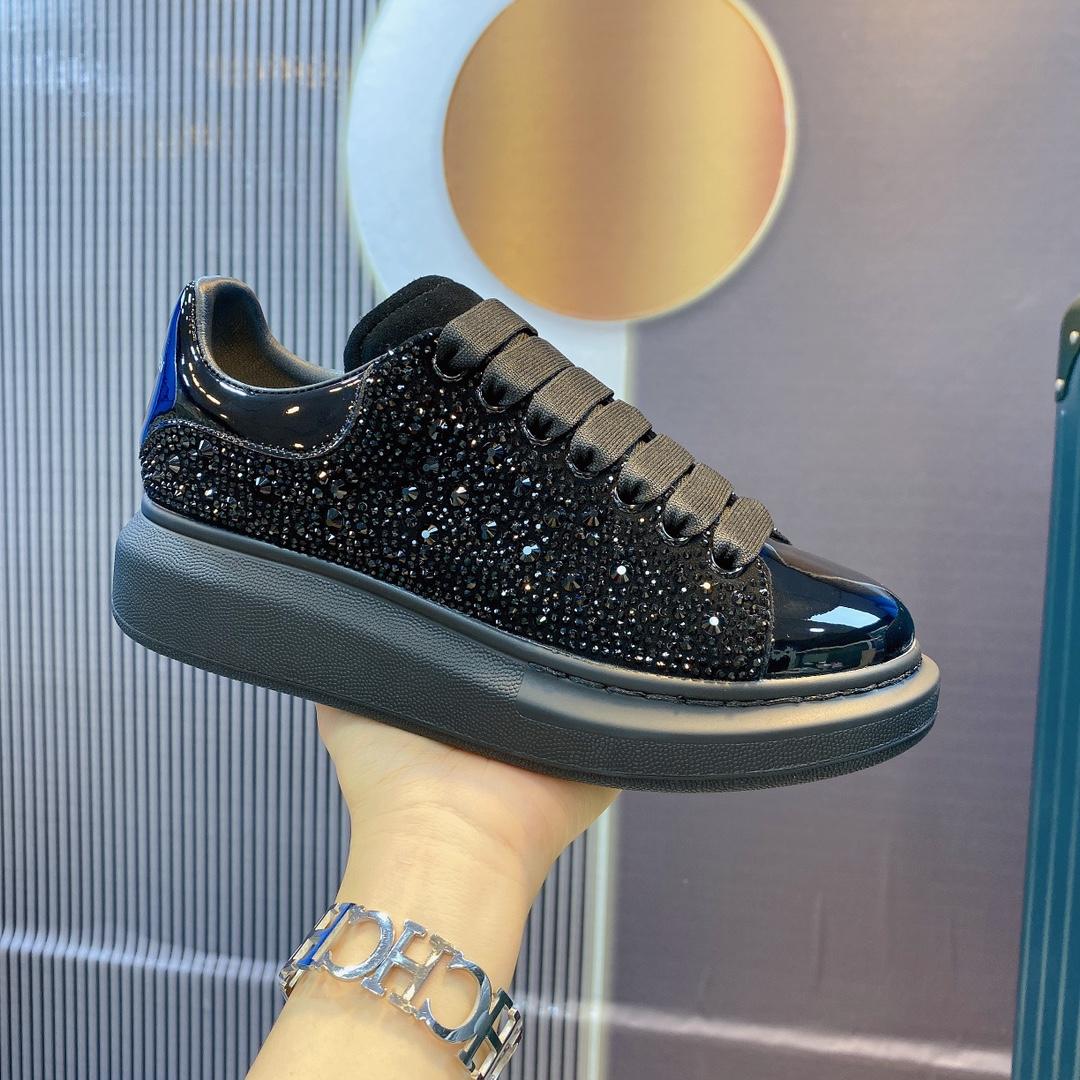 Alexander Mqueen Oversized Sneaker  - PerfectKickZ