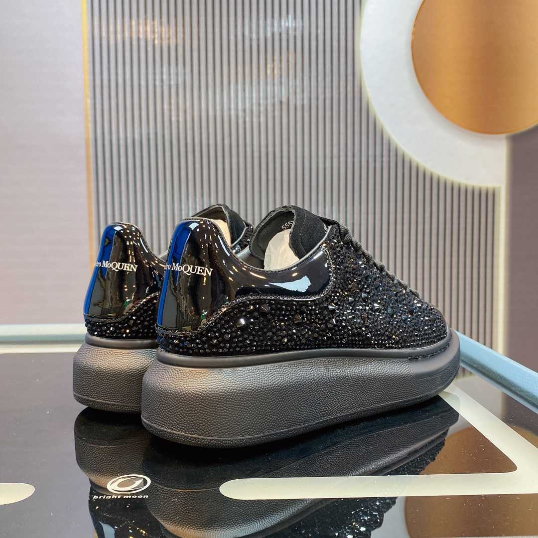 Alexander Mqueen Oversized Sneaker  - PerfectKickZ
