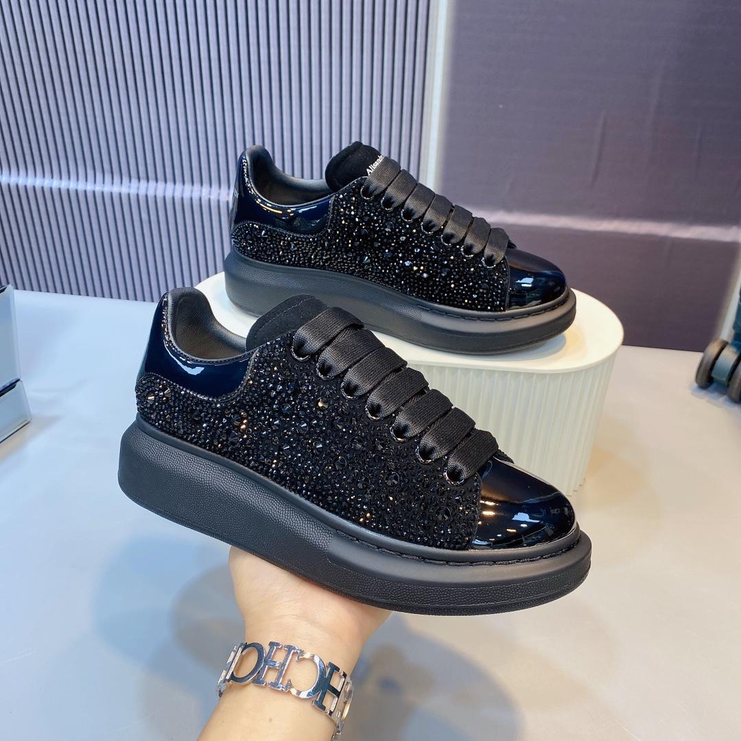 Alexander Mqueen Oversized Sneaker  - PerfectKickZ