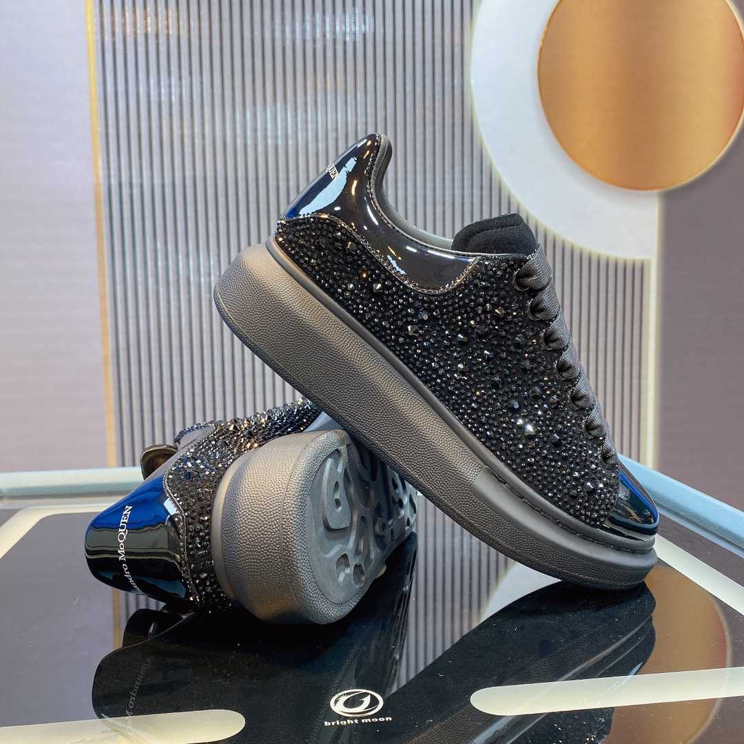 Alexander Mqueen Oversized Sneaker  - PerfectKickZ